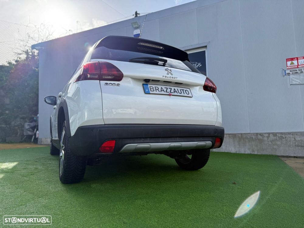 Peugeot 2008 1.6 BlueHDi Crossway - 15