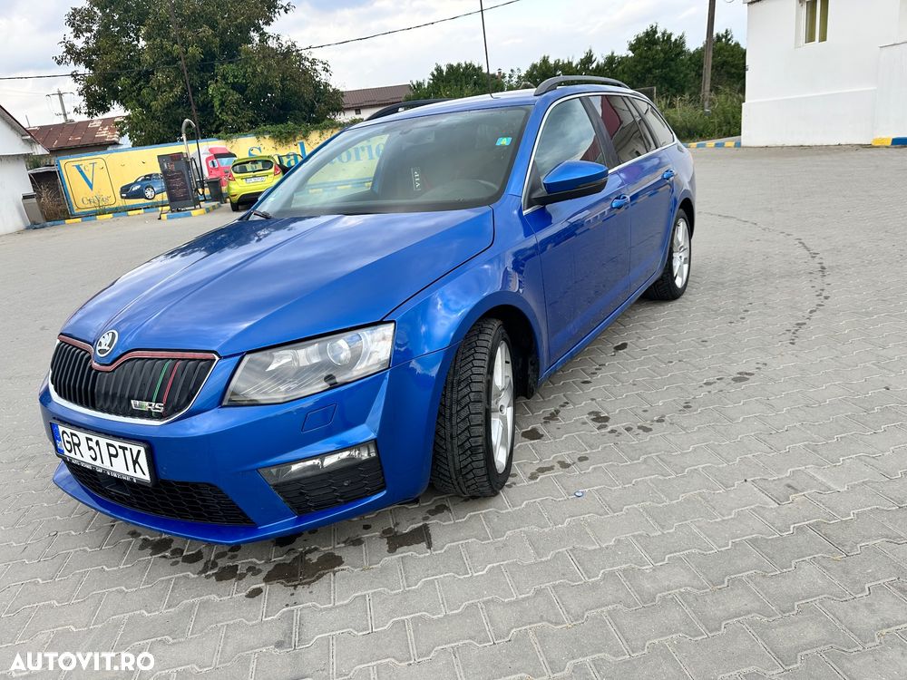 SKODA Octavia 2014 — imagine 4