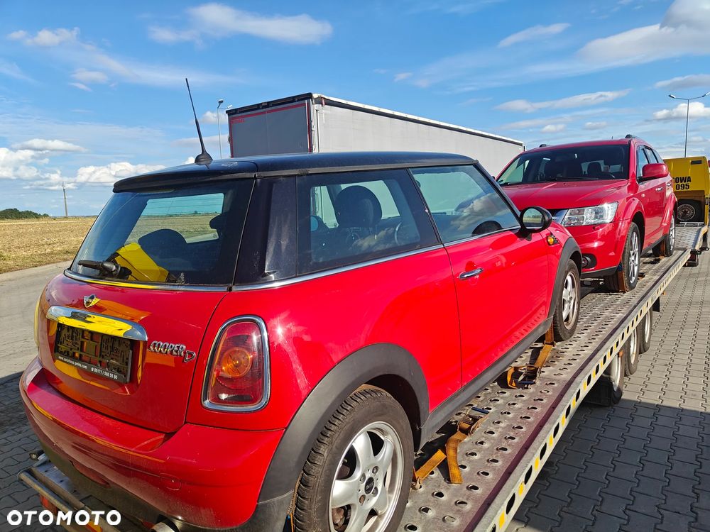 MINI Cooper D 50 Camden - 2