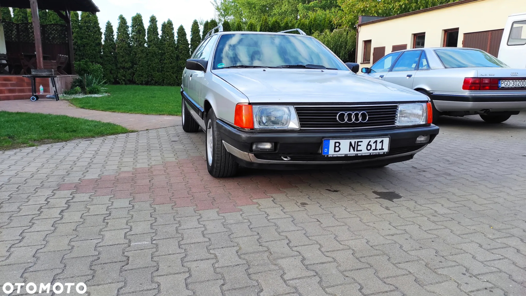 Audi 100 Avant 2.3 E - 7