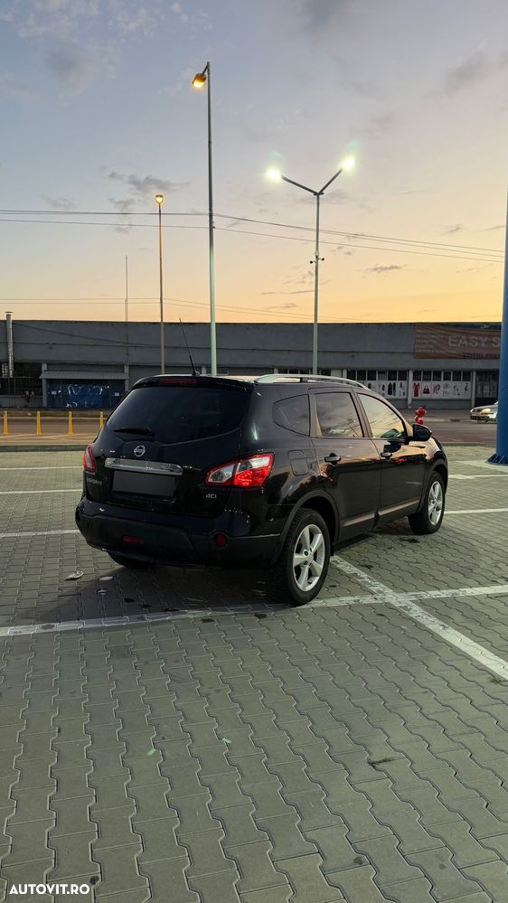 Nissan Qashqai 2.0 DCI 4 x 4 DPF Aut 360 - 5