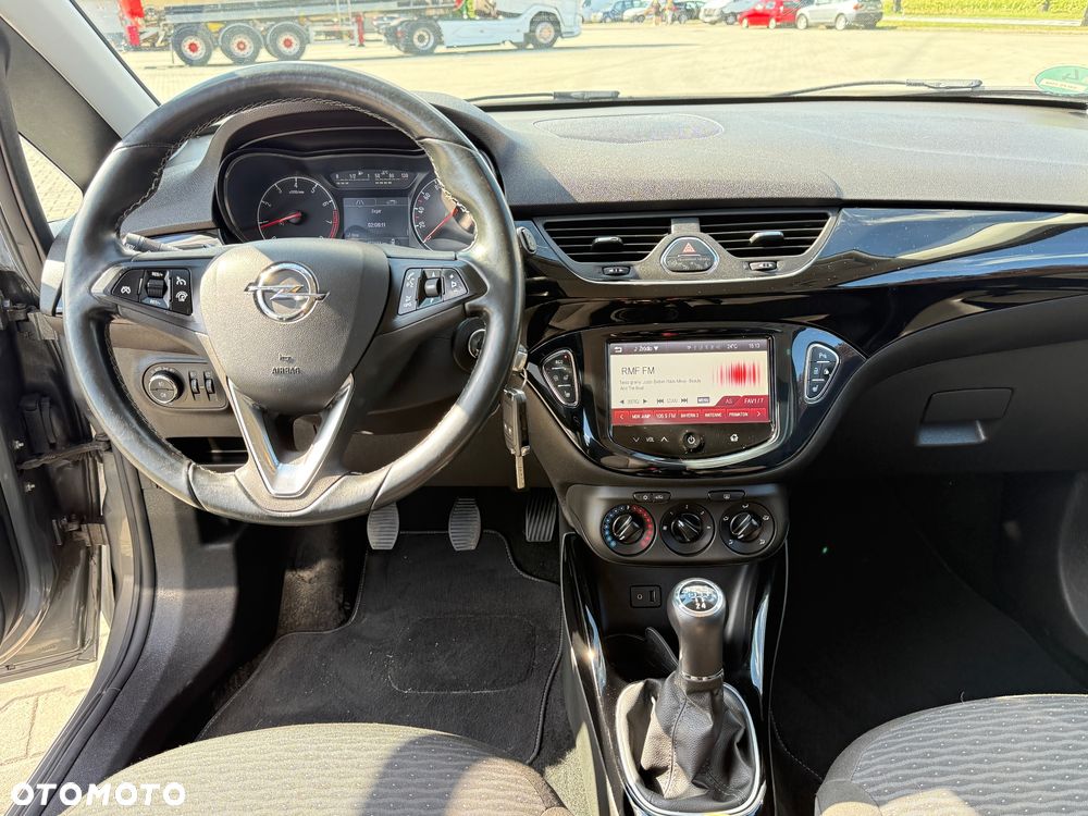 Opel Corsa 1.4 drive - 12