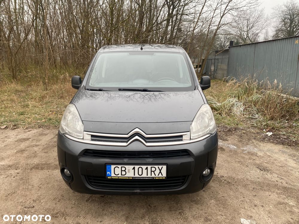 Citroën Berlingo - 2
