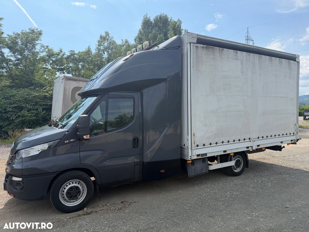 Iveco Daily - 2