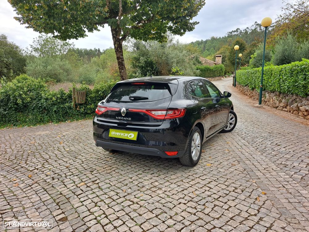 Renault Mégane - 4