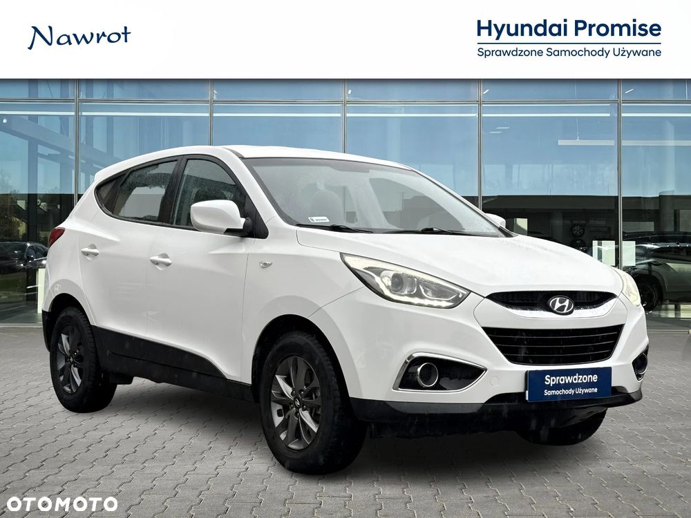 Hyundai ix35 1.6 GDI Classic 2WD - 7