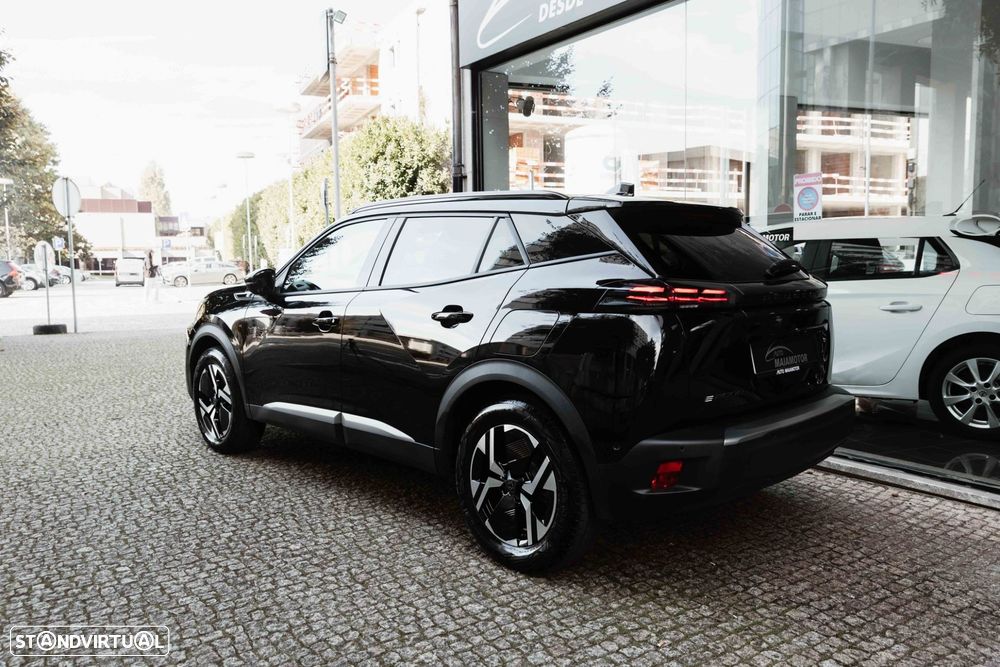 Peugeot e-2008 50 kWh Allure - 19