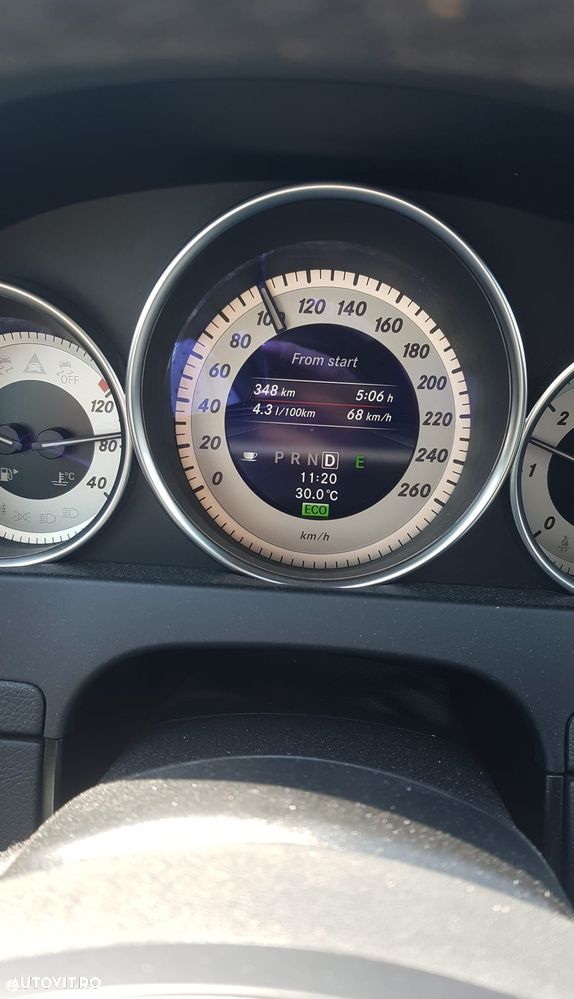 Mercedes-Benz C - 20