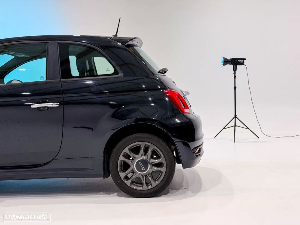 Fiat 500 1.0 Hybrid Connect - 24