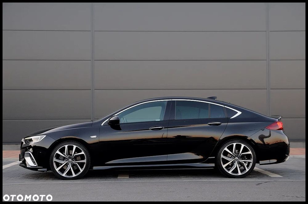 Opel Insignia 2.0 BiTurbo D 4x4 Automatik GSI - 18