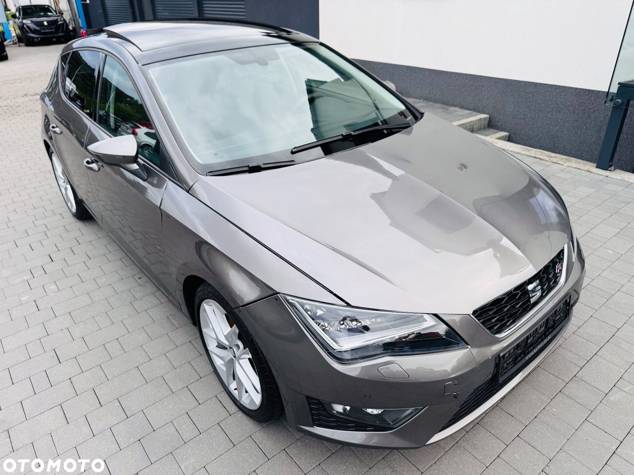 Seat Leon 1.4 TSI FR S&S - 1