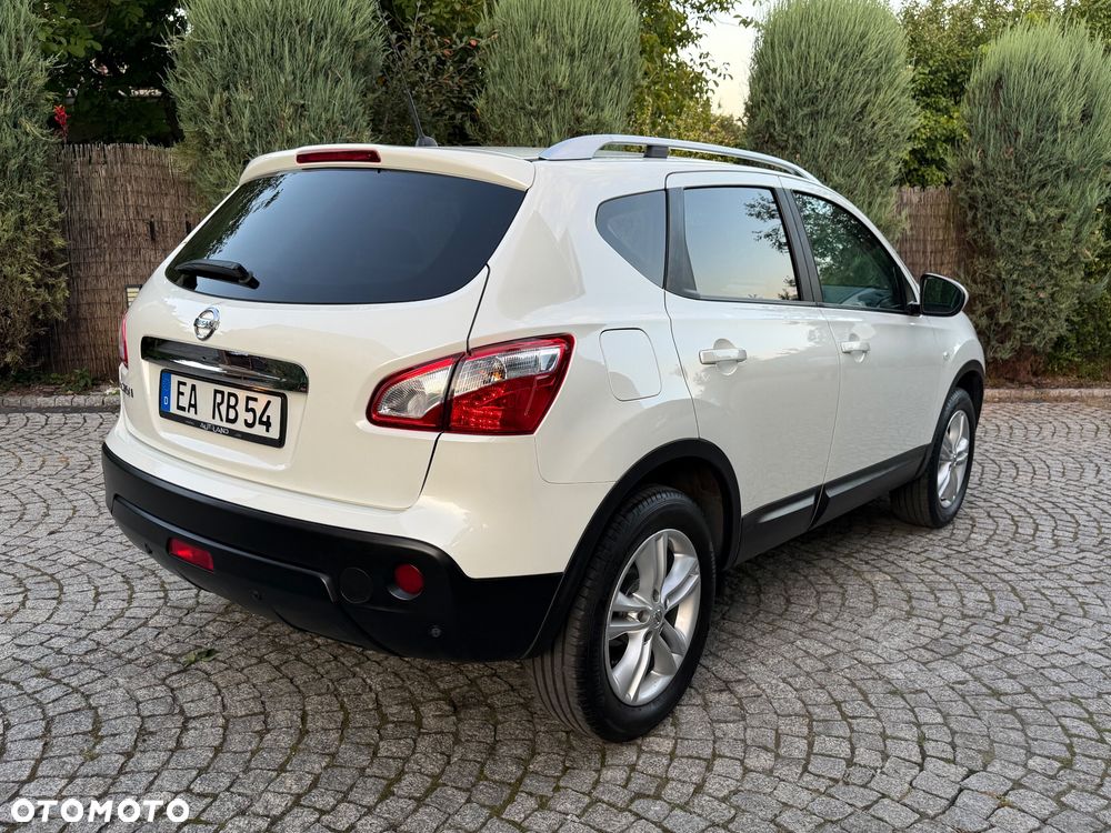 Nissan Qashqai 1.6 acenta - 10