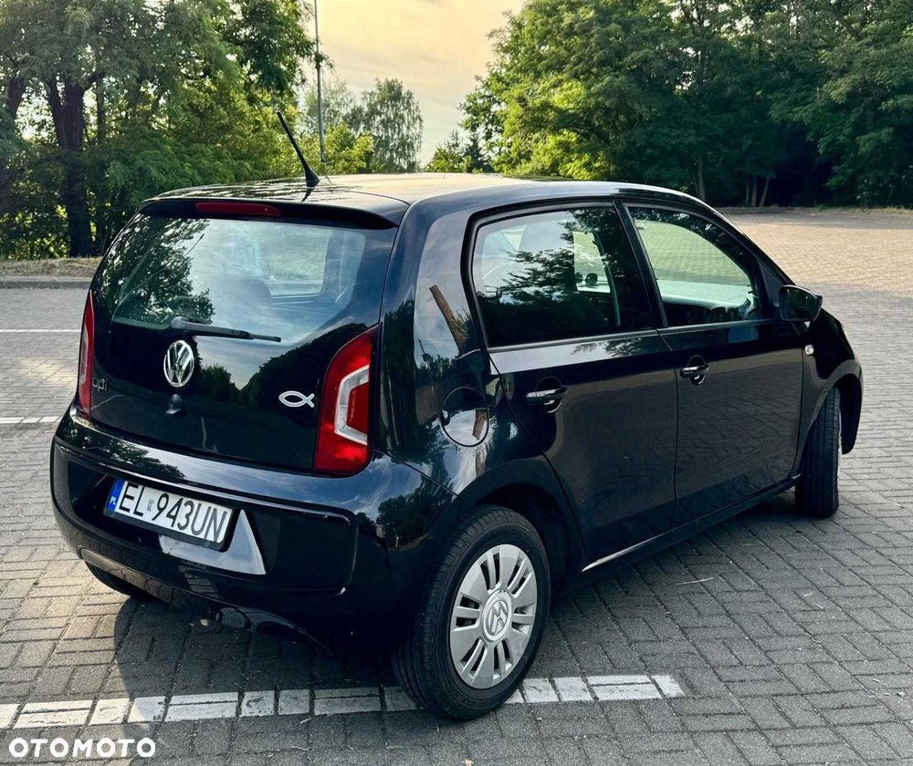 Volkswagen up! - 3