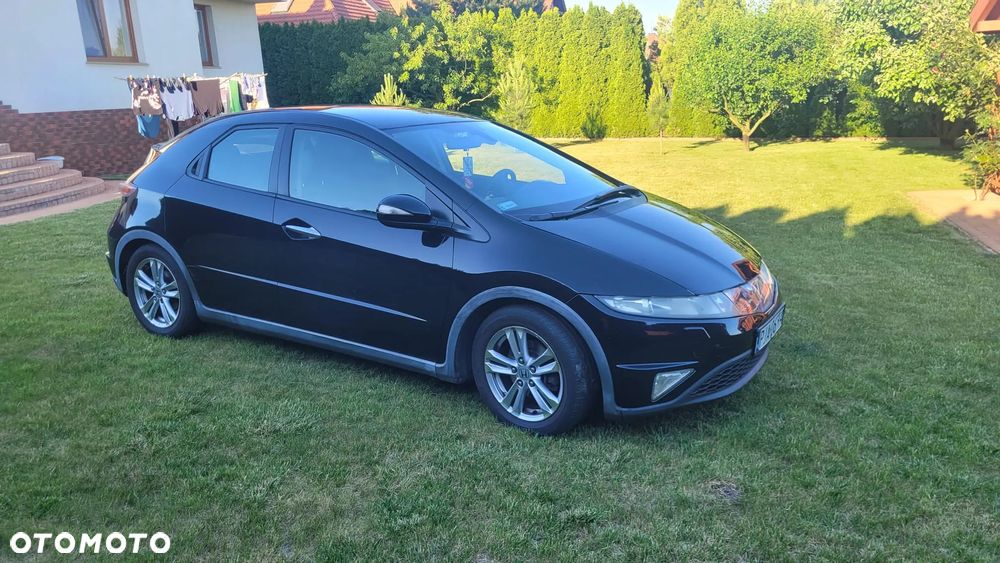 Honda Civic 1.8 Comfort - 13