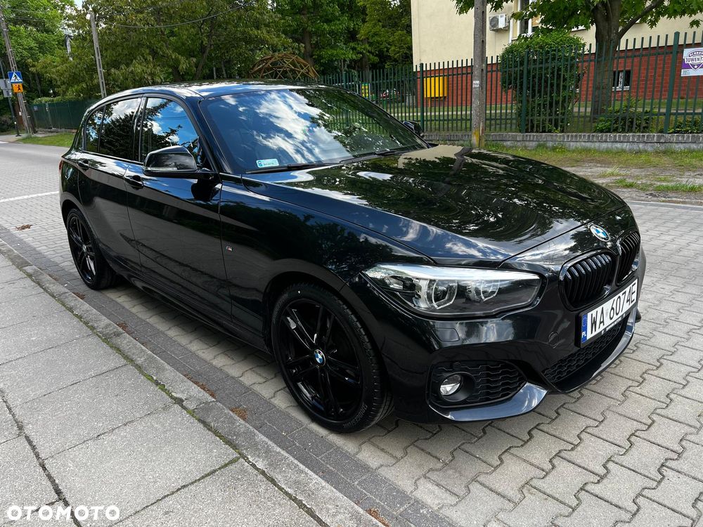 BMW Seria 1 118i M Sport - 5