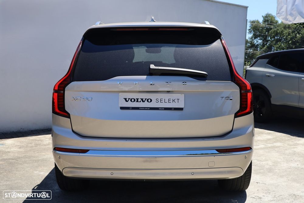 Volvo XC 90 T8 AWD Core - 3