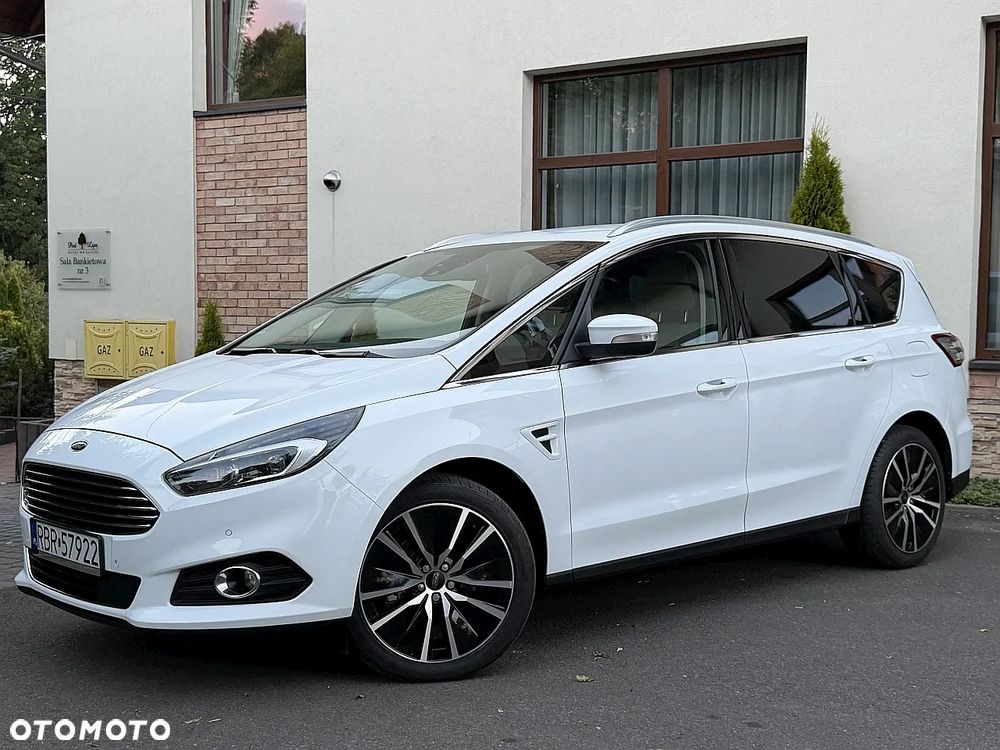 Ford S-Max 2.0 EcoBlue Titanium - 27