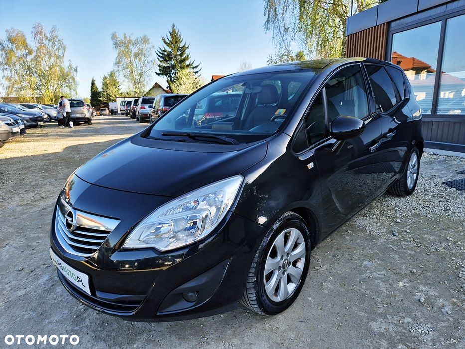 Opel Meriva 1.4 T Cosmo - 29