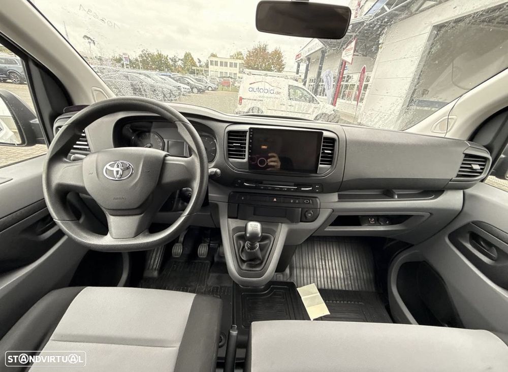 Toyota Proace 2,0-l-D-4D L2 (9L) Comfort - 10