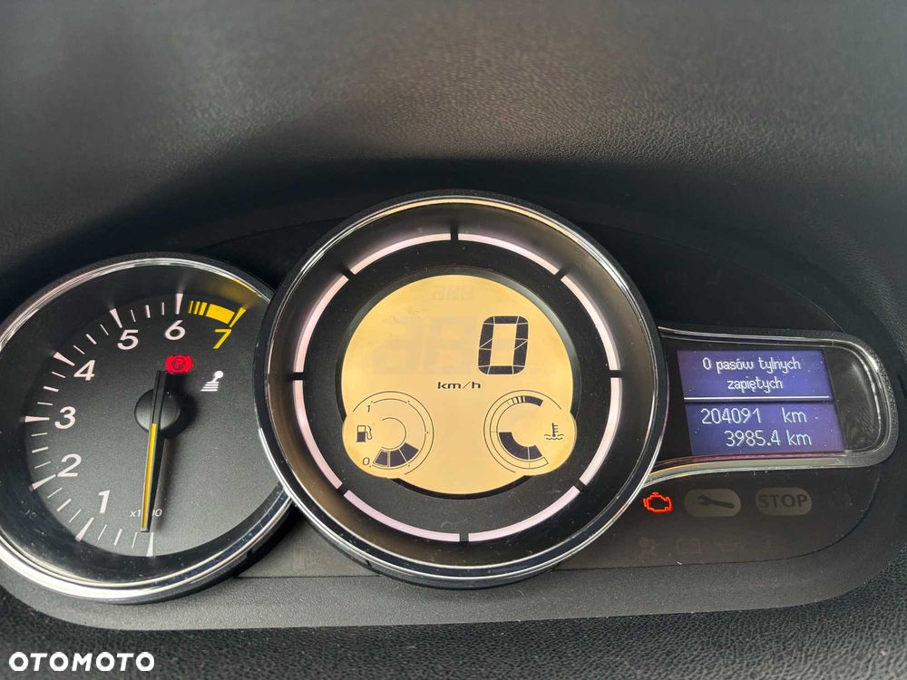 Renault Megane - 8