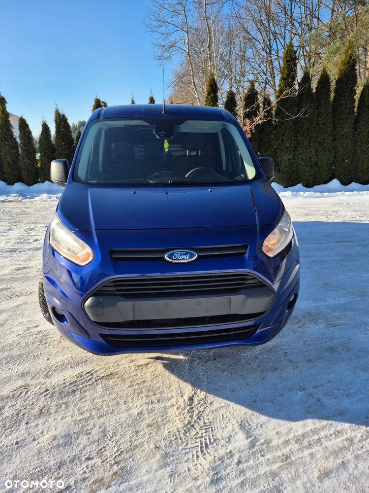 Ford Transit Connect - 7