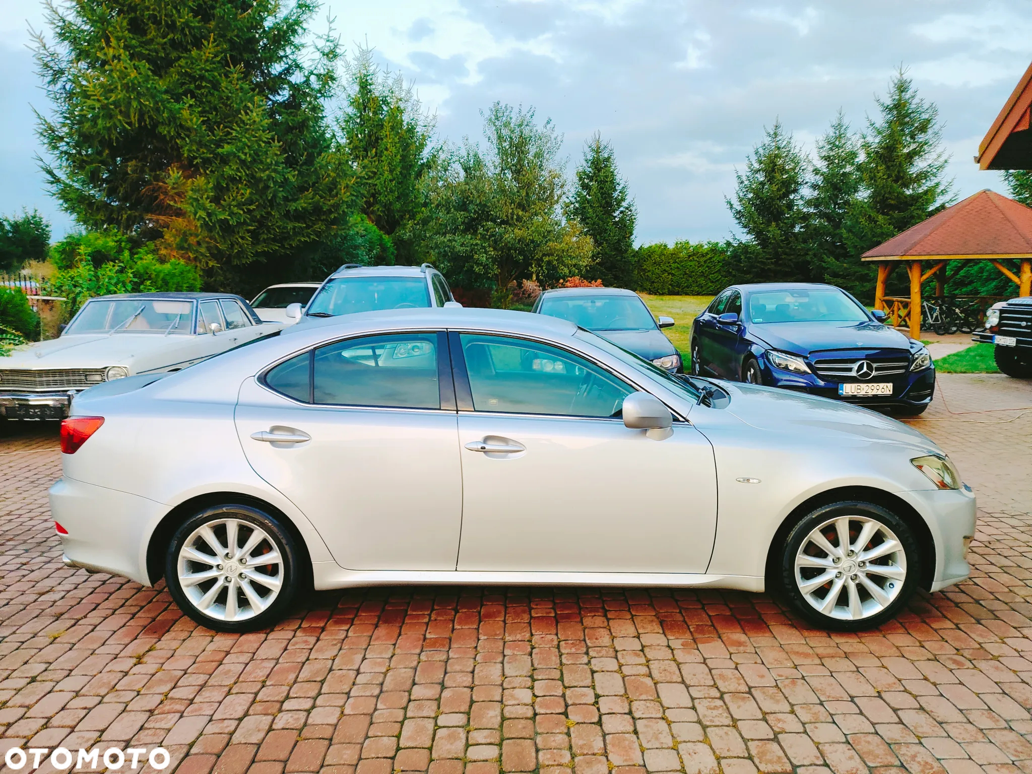 Lexus IS 250 Elegance - 5