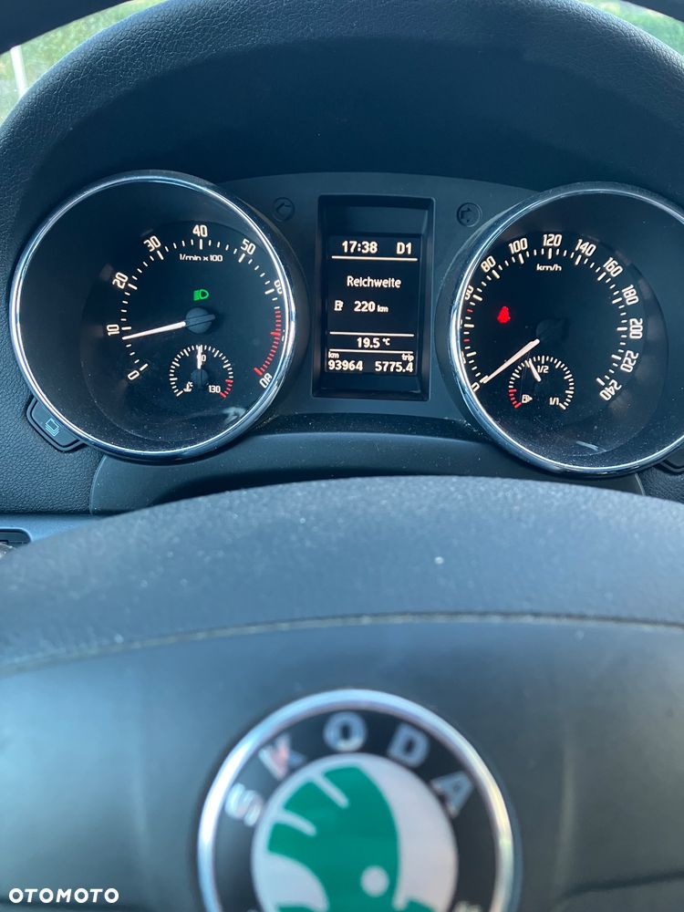Skoda Yeti 1.2 TSI Active DSG - 9