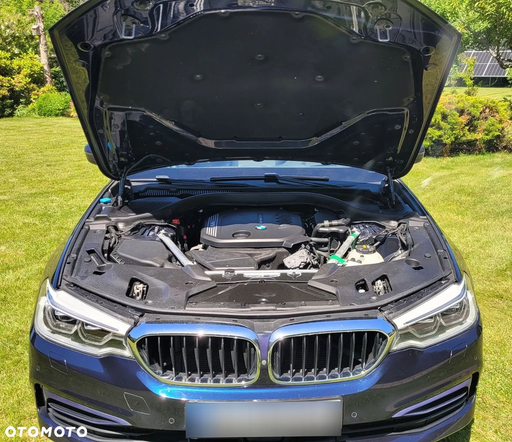 BMW Seria 5 520d xDrive Sport Line - 40