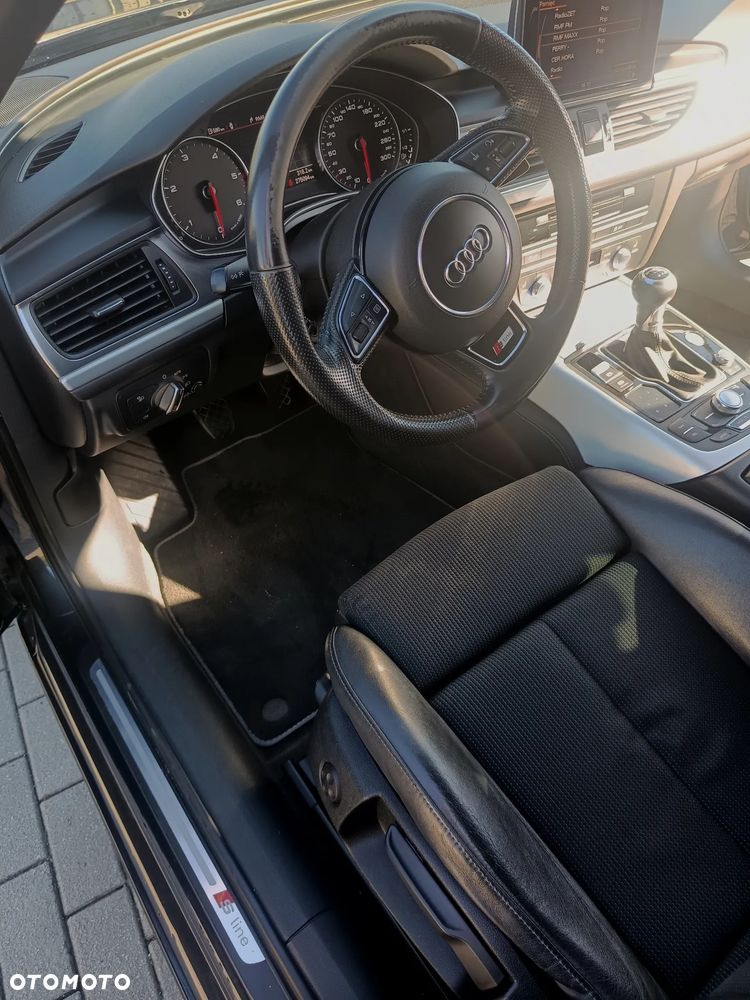Audi A6 Avant 2.0 TDI - 15