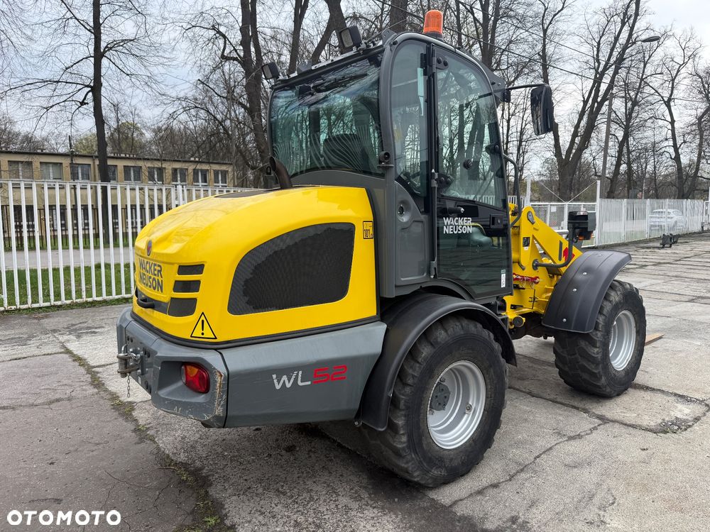 Wacker Neuson Ładowarka WL52 - 3