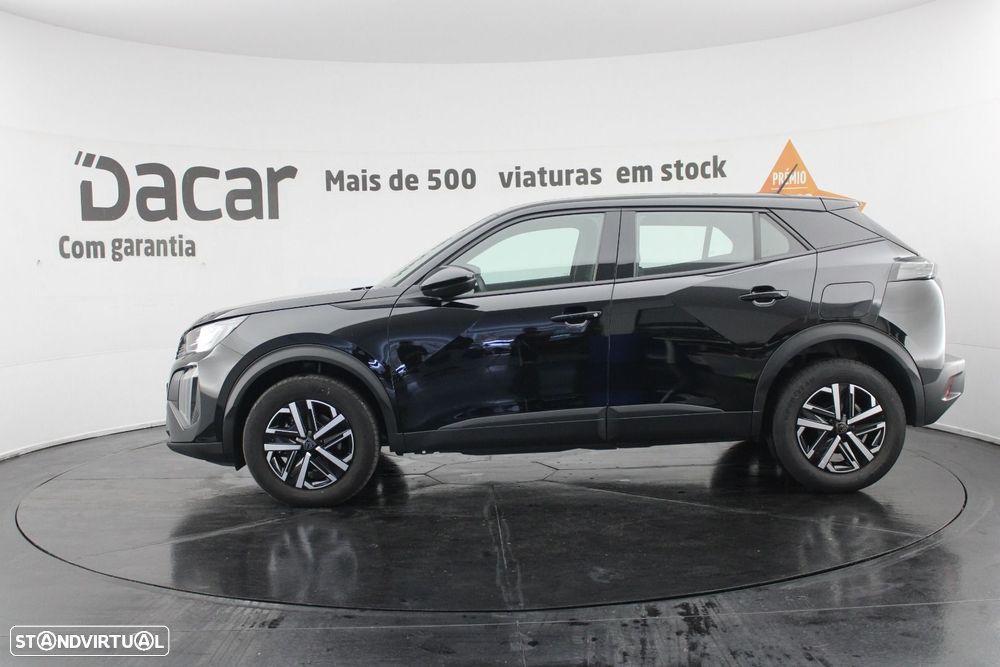 Peugeot 2008 1.5 BlueHDi Active EAT8 - 5