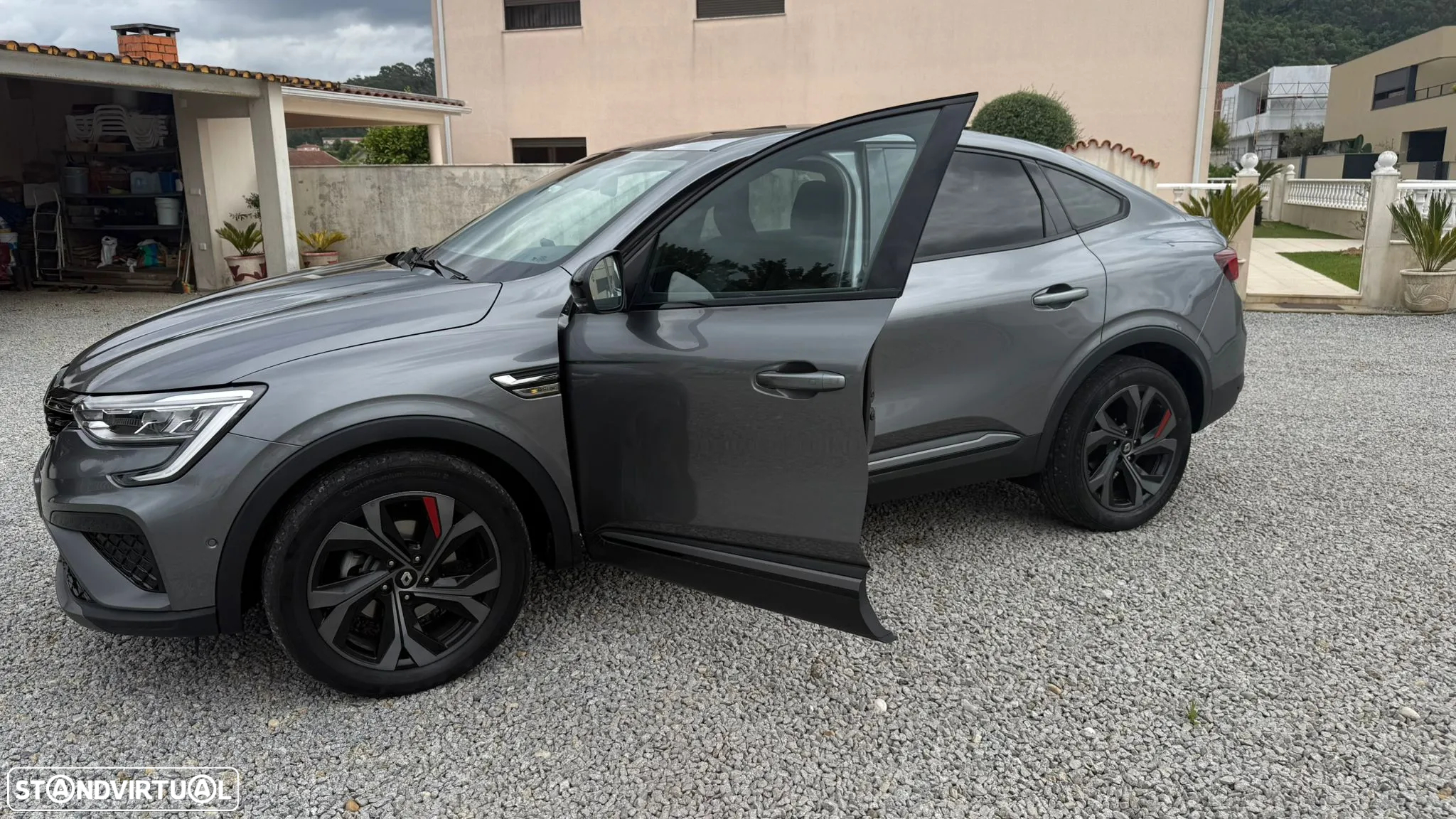 Renault Arkana 1.6 E-Tech R.S.Line - 5