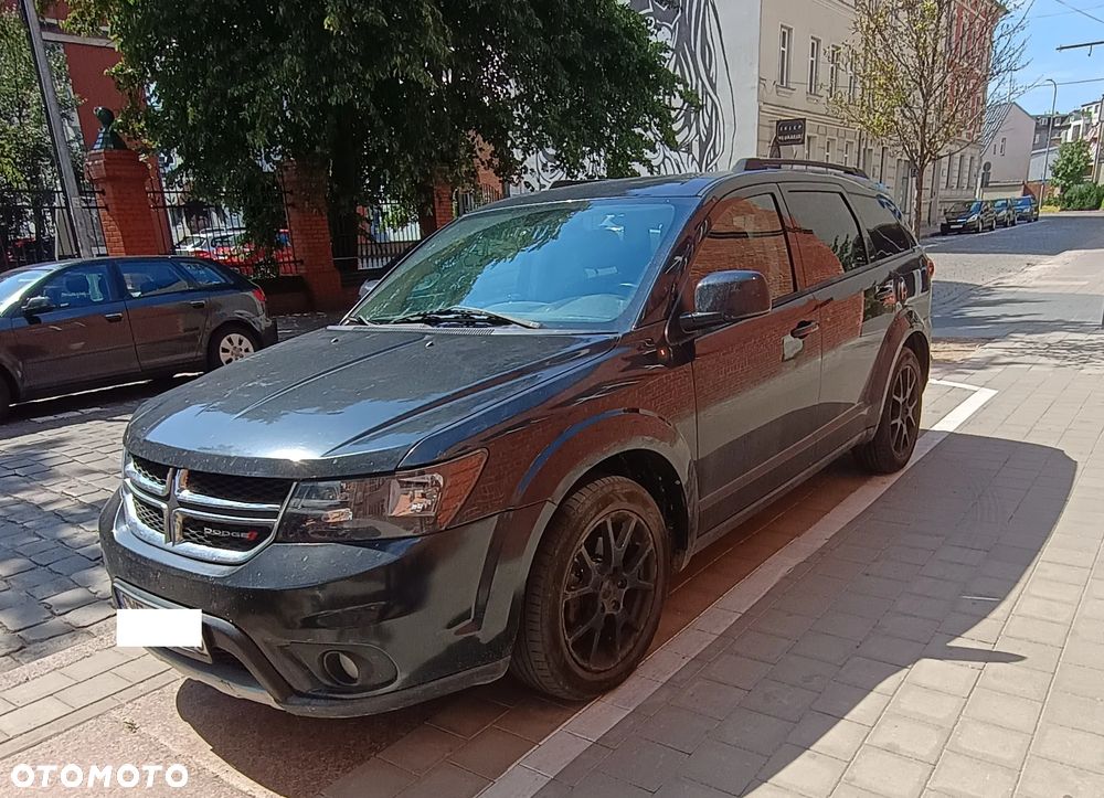 Dodge Journey - 1