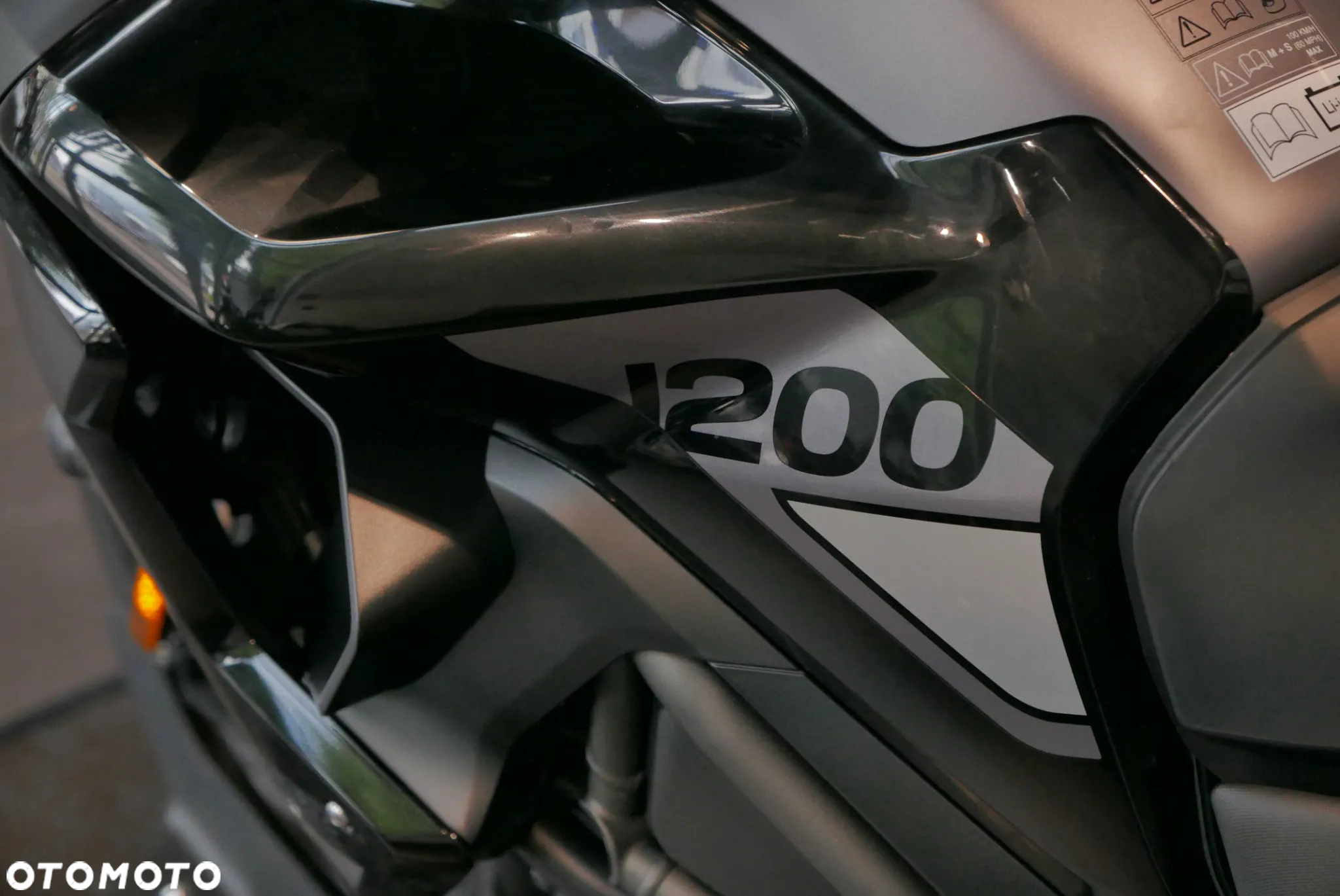 Triumph Tiger - 13