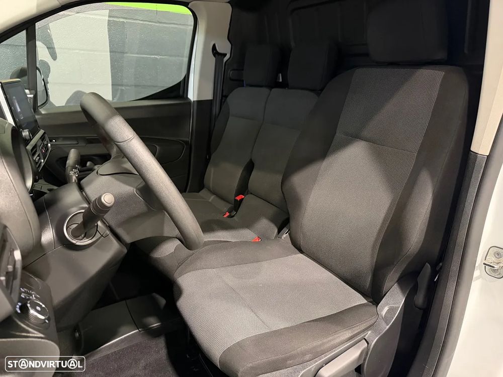 Opel Combo 1.5 CDTi 100HP 3L - 20