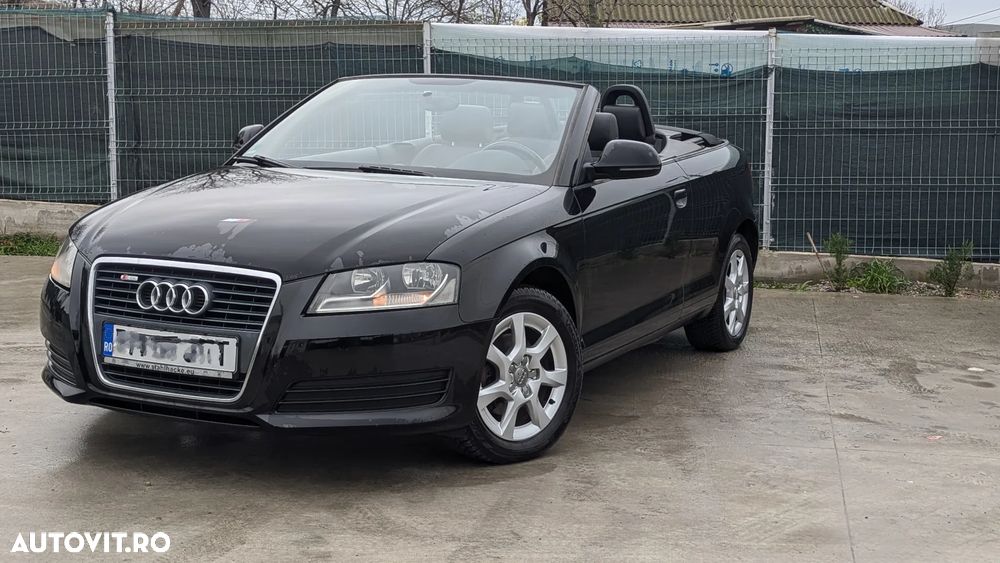 Audi A3 2.0 TDI DPF Attraction - 2