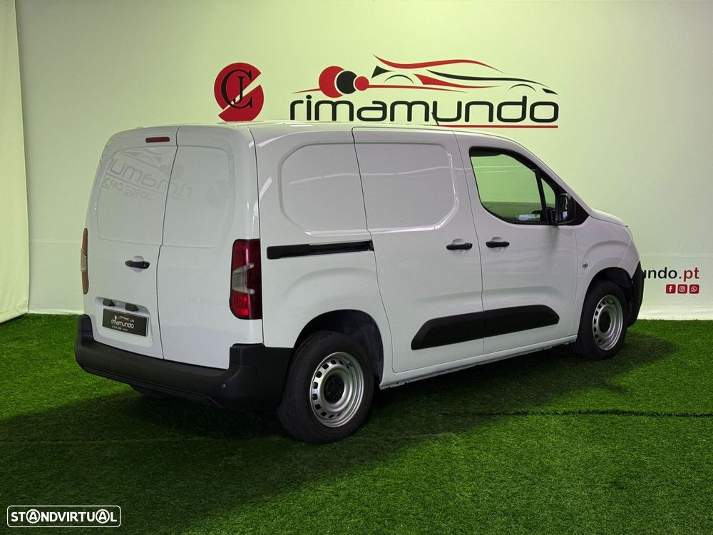 Peugeot Partner 1.6 BlueHDi Confort - 4