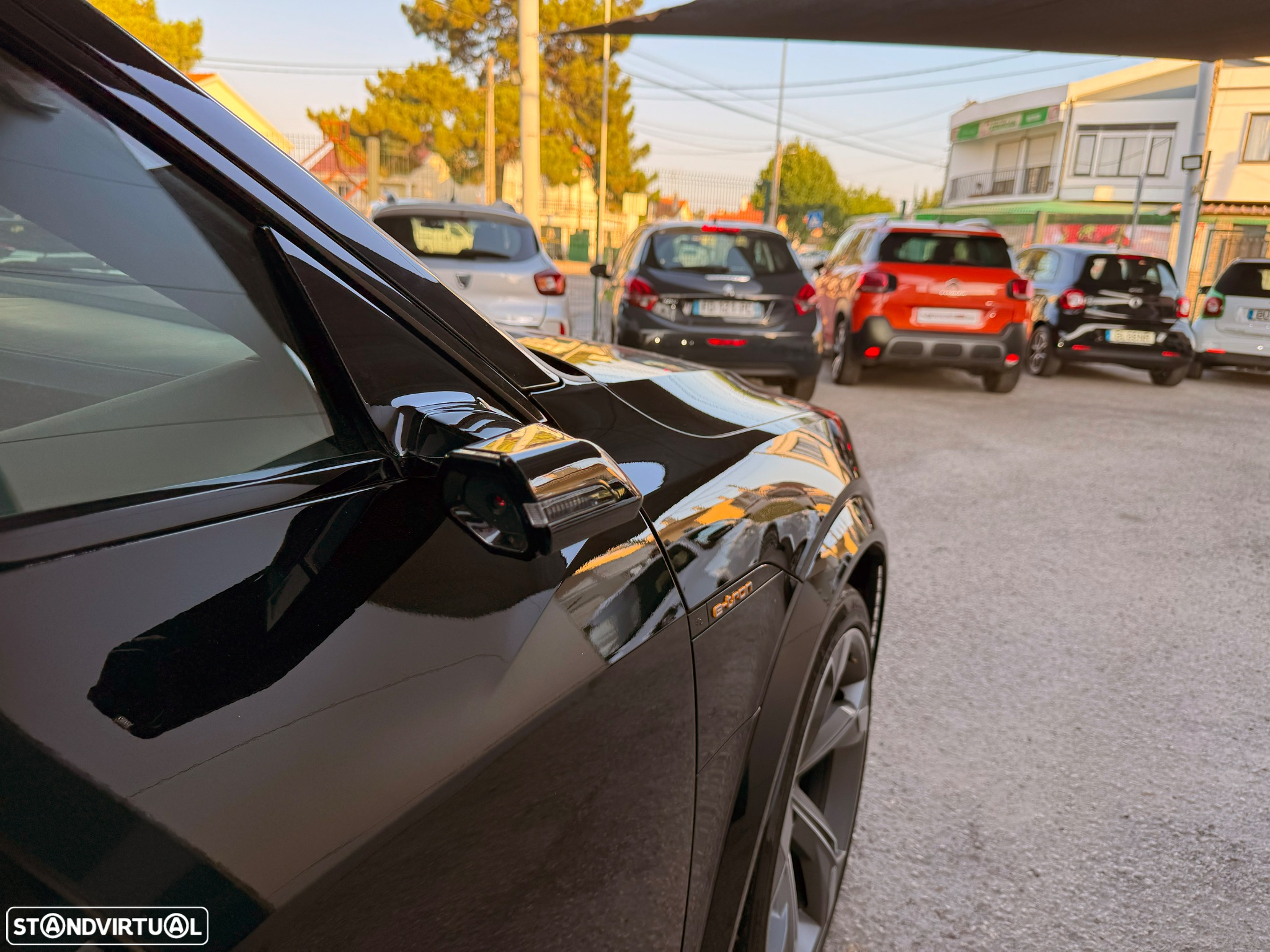 Audi e-tron Sportback S quattro - 6