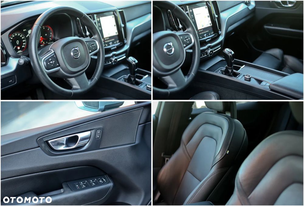 Volvo XC 60 D4 AWD Inscription - 34