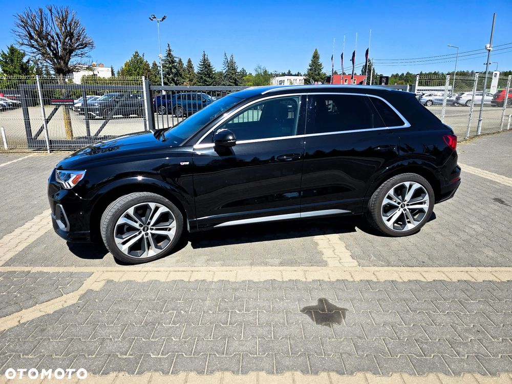 Audi Q3 45 TFSI Quattro S Line S tronic - 4