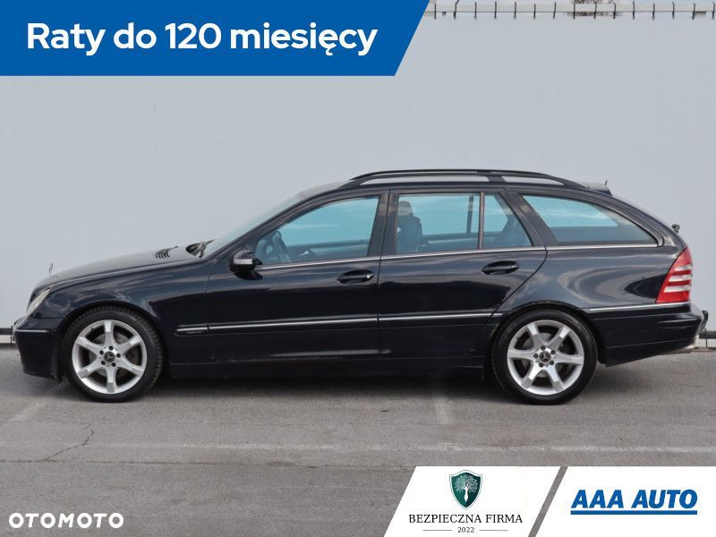 Mercedes-Benz Klasa C - 4