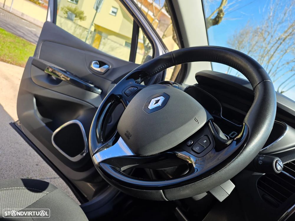 Renault Captur 1.5 dCi Exclusive - 10