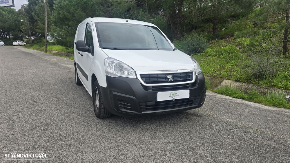Peugeot Partner L2H1 1. 6Hdi - 2