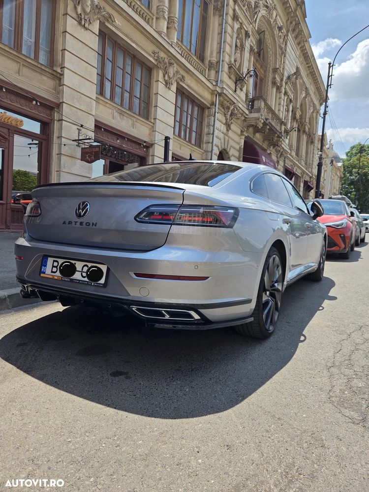 Volkswagen ARTEON 2.0 TDI 4Motion DSG R-Line - 8