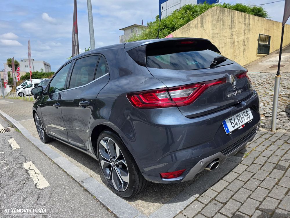 Renault Mégane 1.6 dCi GT Line J18 - 35