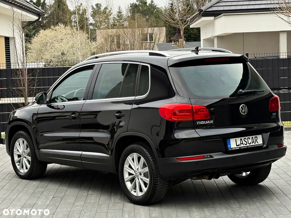 Volkswagen Tiguan 1.4 TSI BlueMotion Technology Lounge Sport & Style - 16