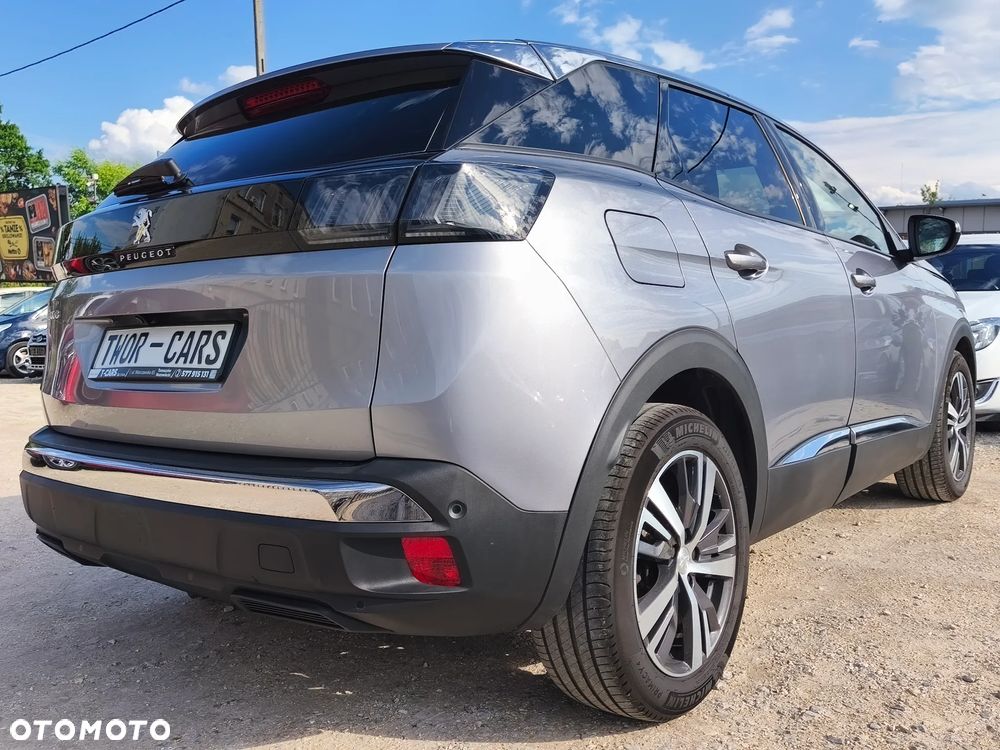 Peugeot 3008 BlueHDi 130 Stop & Start EAT8 Active Business-Paket - 10