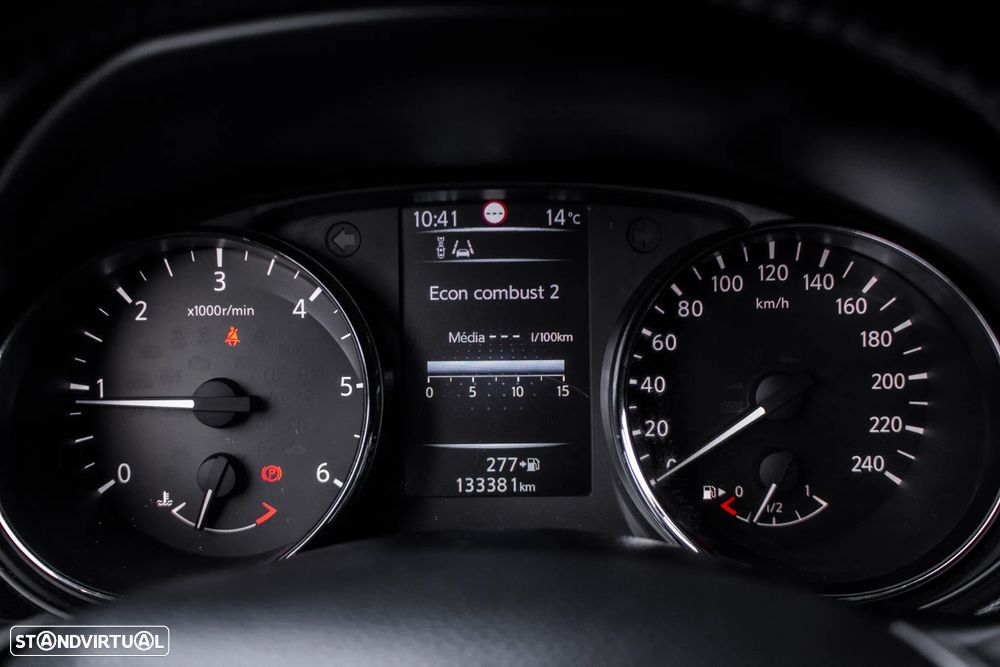 Nissan Qashqai 1.5 dCi Acenta - 15