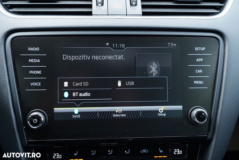 Skoda Octavia 2.0 TDI DSG Clever - 15