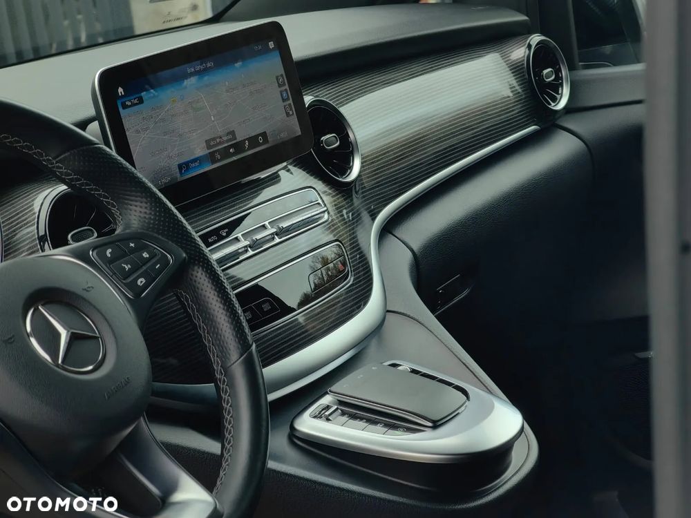 Mercedes-Benz Klasa V 300 d 4-Matic Avantgarde 9G-Tronic (ekstra d³) - 16